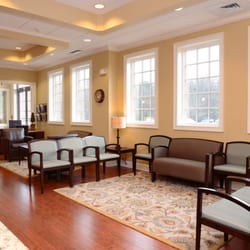 Miller and Dixon Orthodontics - Rock Hill Office Lobby