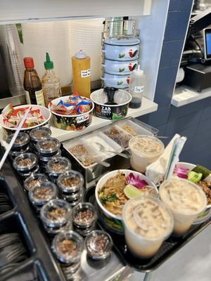 Zabpinto Thai Kitchen by null