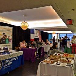 IELI International Student Office - Bilingual Fair
