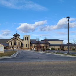 Exterior outside entrance of Idaho Custom Rain Gutters - Meridian, Idaho Exterior outside entrance of Idaho Custom Rain Gutters - Meridian, Idaho