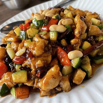 Urban Hai - Kung Pao chicken. - Chinese Near Me - Atlanta, Georgia Urban Hai - Kung Pao chicken. - Chinese Near Me - Atlanta, Georgia