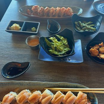 Sushi Tsunami - Sushi Bars Near Me - Pleasant Hill, California Sushi Tsunami - Sushi Bars Near Me - Pleasant Hill, California