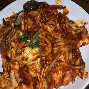 Ohn Korean Eatery - Korean Near Me - Houston, Texas