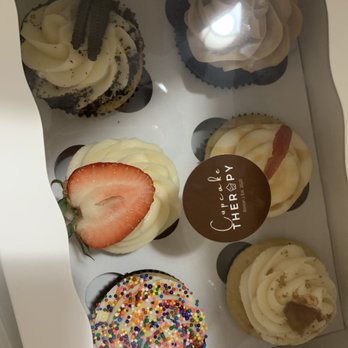 Cupcake Therapy - Cupcakes Near Me - Brookline, Massachusetts