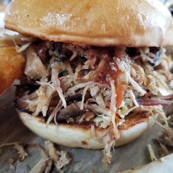 The Backyard - Pulled pork - Burgers Near Me - New Orleans, Louisiana