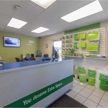 Extra Space Storage - Interior Units - Self Storage Near Me - Columbus, Ohio