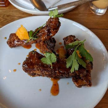 Morimoto Maui - Sticky Ribs - Japanese Near Me - Wailea, Hawaii Morimoto Maui - Sticky Ribs - Japanese Near Me - Wailea, Hawaii