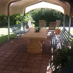 Treetops Bed & Breakfast - Outside area