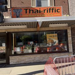 Thai-Riffic