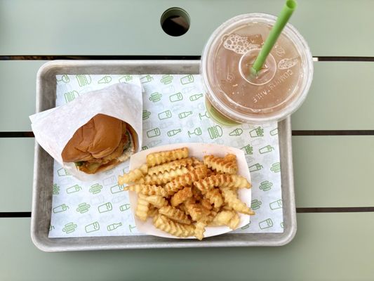 Shake Shack Westfield UTC by null