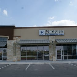 DDS Dentures + Implant Solutions - Next to AT&T and Dickey's BBQ