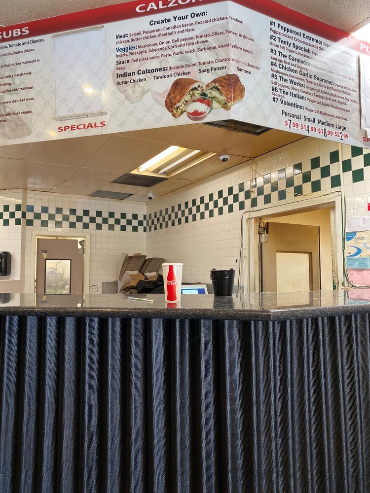 Tasty Subs & Pizza