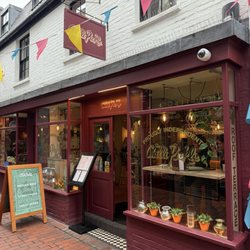 The Chilli Pickle - Outside