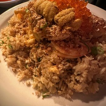Mawn - special crab fried rice - Cambodian Near Me - Philadelphia, Pennsylvania