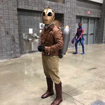 Awesome Con - The Rocketeer - Festivals Near Me - Washington, DC, District of Columbia Awesome Con - The Rocketeer - Festivals Near Me - Washington, DC, District of Columbia