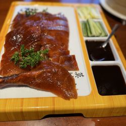 Peter Chang Gaithersburg - Peking duck