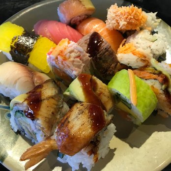 Makoto Japanese Buffet - My sushi plate! - Japanese Near Me - Vancouver, Washington Makoto Japanese Buffet - My sushi plate! - Japanese Near Me - Vancouver, Washington
