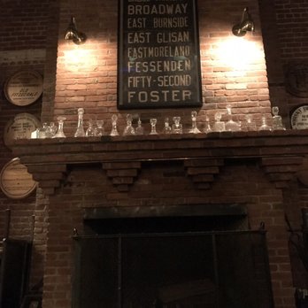 Multnomah Whiskey Library - Lounges Near Me - Portland, Oregon
