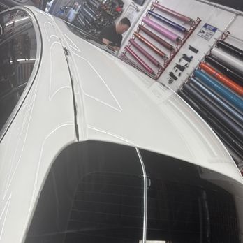 Hussle Customz - Part of the process - Vehicle Wraps Near Me - Los Angeles, California Hussle Customz - Part of the process - Vehicle Wraps Near Me - Los Angeles, California