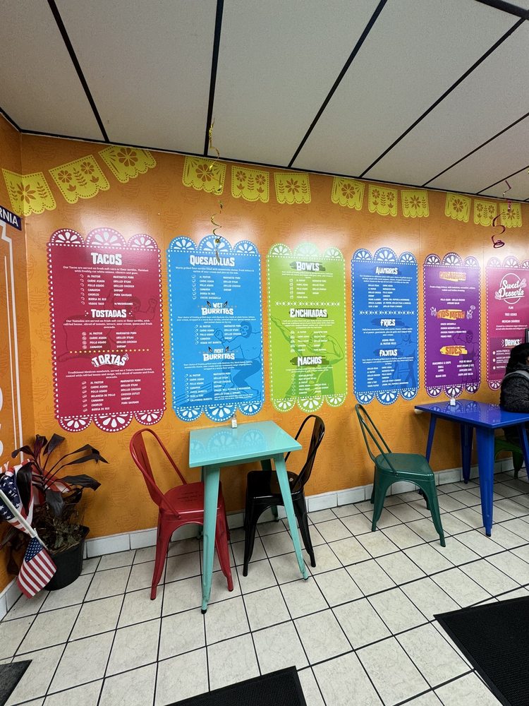 La Taqueria -Oceanside