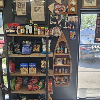 Broad Ripple Seafood Market - Snacks, seasonings and condiments - Seafood Markets Near Me - Indianapolis, Indiana Broad Ripple Seafood Market - Snacks, seasonings and condiments - Seafood Markets Near Me - Indianapolis, Indiana