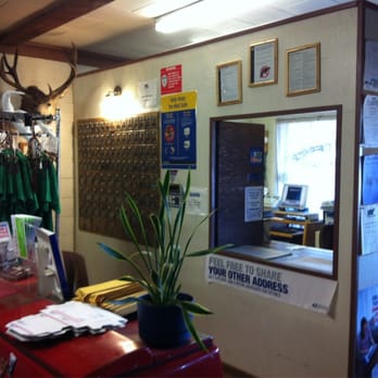 Davis Creek Mercantile - They have a post office! - Grocery Near Me - Davis Creek, California