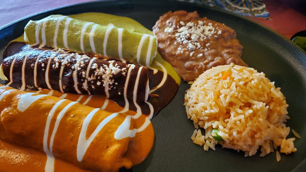Mi Pueblo — Mexican restaurant in Hyannis