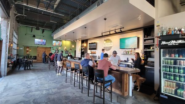 Bond Brothers Beer Company by null