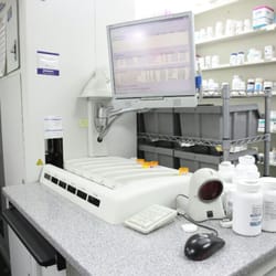 Pharmacy robot for filling rx