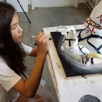 J Art Studio - Clay Class - Art Schools Near Me - Chantilly, Virginia