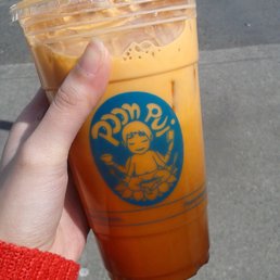 Best Thai tea around for $1.50! Best Thai tea around for $1.50!