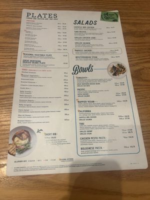 Menu photo 1 Tender Greens Westwood, CA Menu photo 1 Tender Greens Westwood, CA
