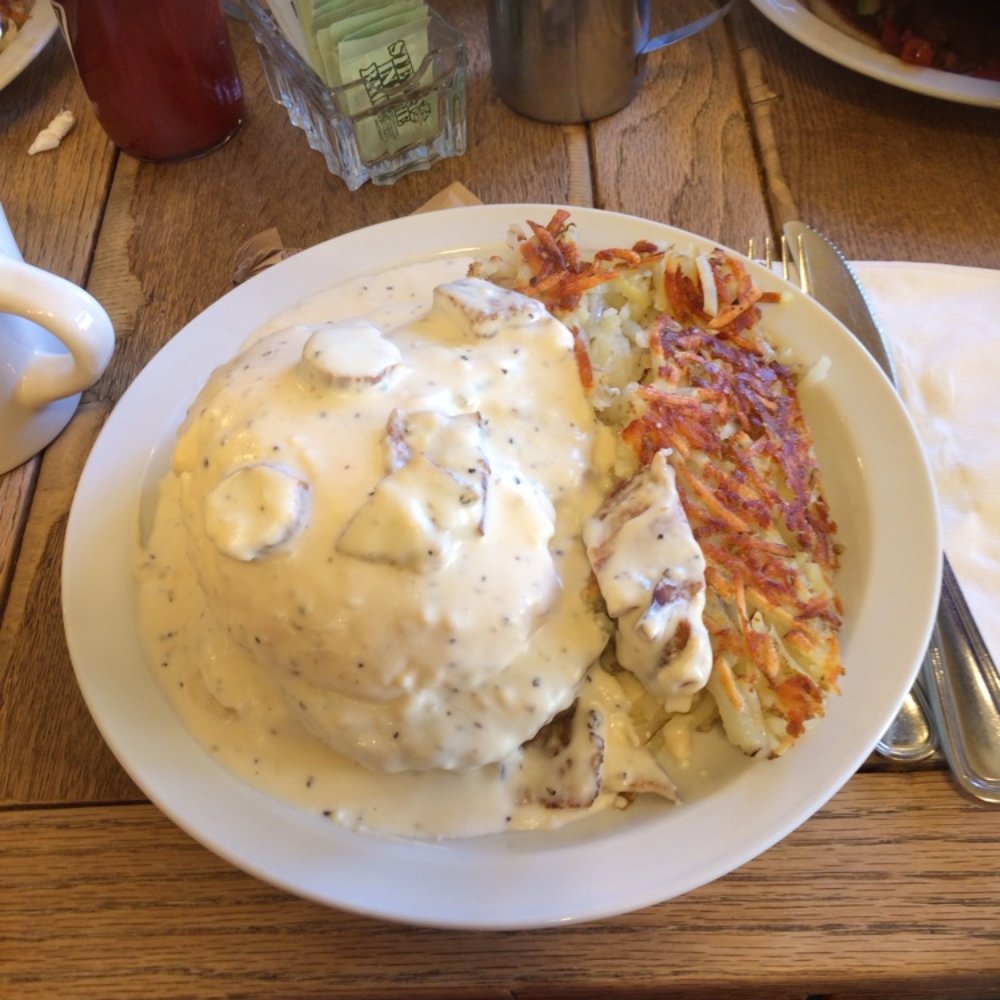 Marvin's Breakfast Club - Country Benedict - Breakfast & Brunch Near Me - Novato, California Marvin's Breakfast Club - Country Benedict - Breakfast & Brunch Near Me - Novato, California