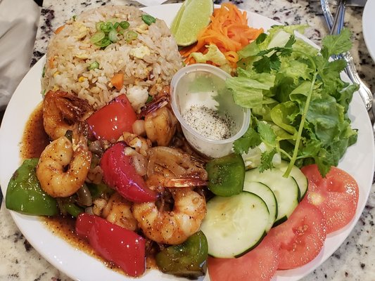 In D Kitchen by null