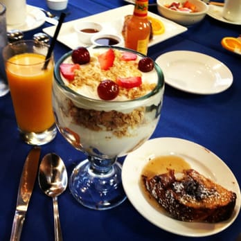 The Patio Restaurant - "Fruit Parfait with a small side of French Toast!" - Breakfast & Brunch Near Me - Ventura, California The Patio Restaurant - "Fruit Parfait with a small side of French Toast!" - Breakfast & Brunch Near Me - Ventura, California