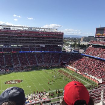 Levi's Stadium - Stadiums & Arenas Near Me - Santa Clara, California
