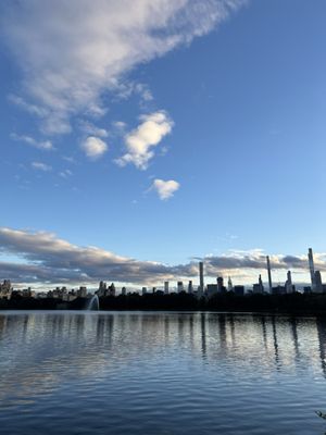 Jacqueline Kennedy Onassis Reservoir by null