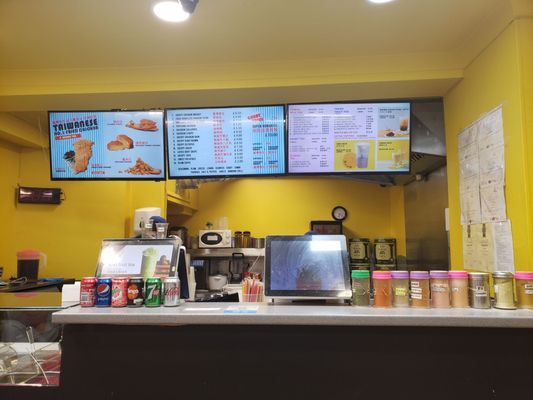 Good Friend Chicken by null