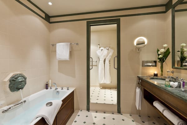 Royal Barriere Hotel by null