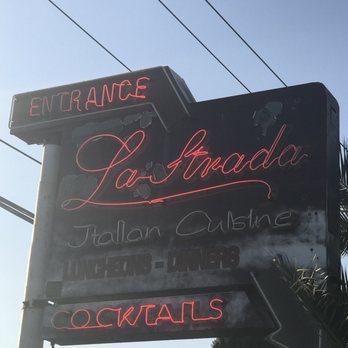 La Strada - Italian Near Me - American Canyon, California