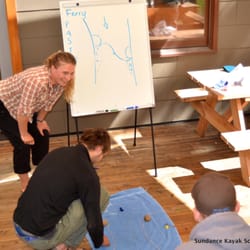 Sundance Kayak School