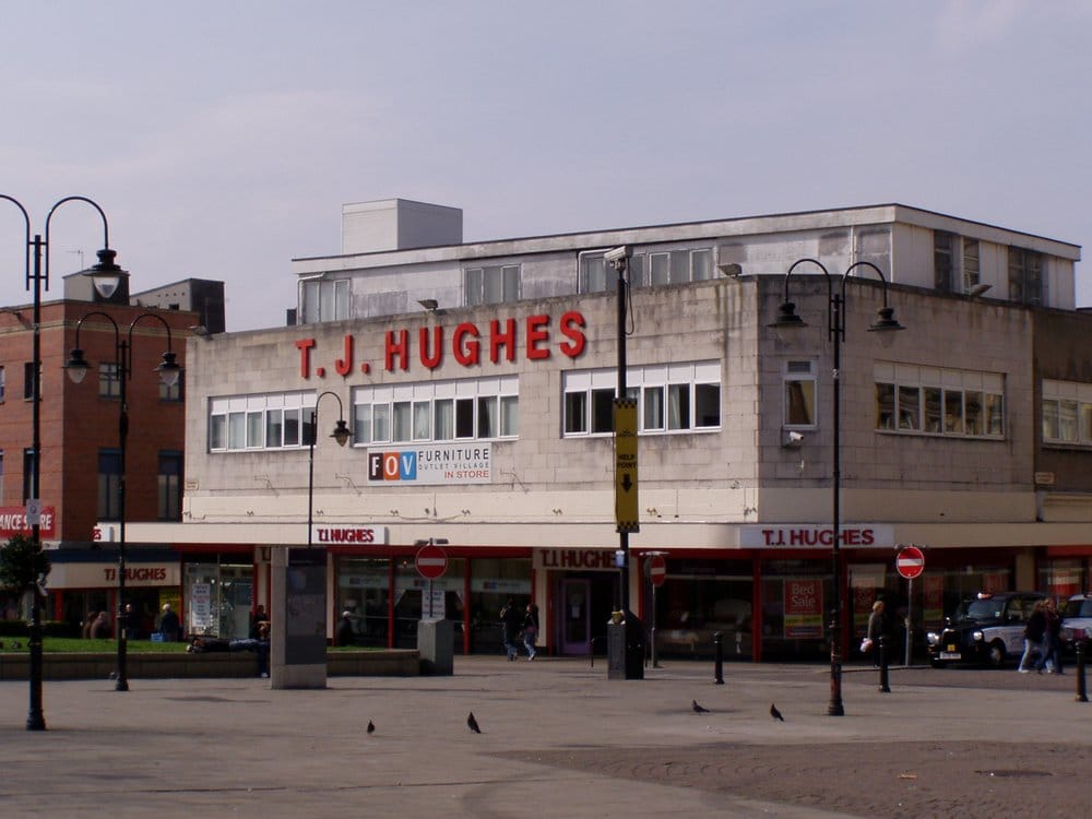 Tj Hughes 14 Photos Department Stores 102 London Road