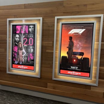 AMC DINE-IN Shops At Riverside 9 - Cinema Near Me - Hackensack, New Jersey