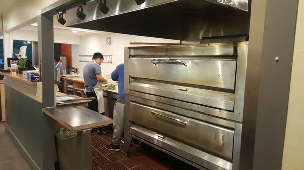 Cybelle's Pizza Montclair by null