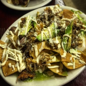 El Matador - Chilaquiles Verdes Pulled Pork - Mexican Near Me - Bloomfield, New Jersey El Matador - Chilaquiles Verdes Pulled Pork - Mexican Near Me - Bloomfield, New Jersey