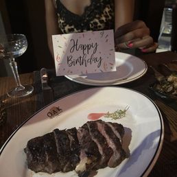 NY Strip