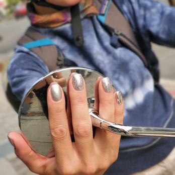 Nails Wax Tan - Chrome gel Manicure! - Nail Salons Near Me - Denver, Colorado Nails Wax Tan - Chrome gel Manicure! - Nail Salons Near Me - Denver, Colorado