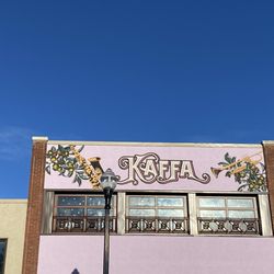 Kaffa Roaster and Studio
