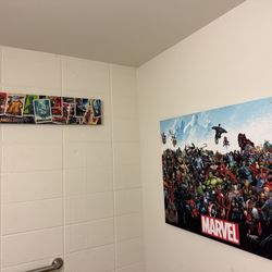 Nerfed - Restroom