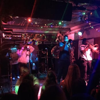 Maple Leaf Bar - Find em' wherever they're playing in NOLA. One of the best shows for a "True Grit" NOLA feel! Thanks Rebirth Brass Band! - Bars Near Me - New Orleans, Louisiana Maple Leaf Bar - Find em' wherever they're playing in NOLA. One of the best shows for a "True Grit" NOLA feel! Thanks Rebirth Brass Band! - Bars Near Me - New Orleans, Louisiana